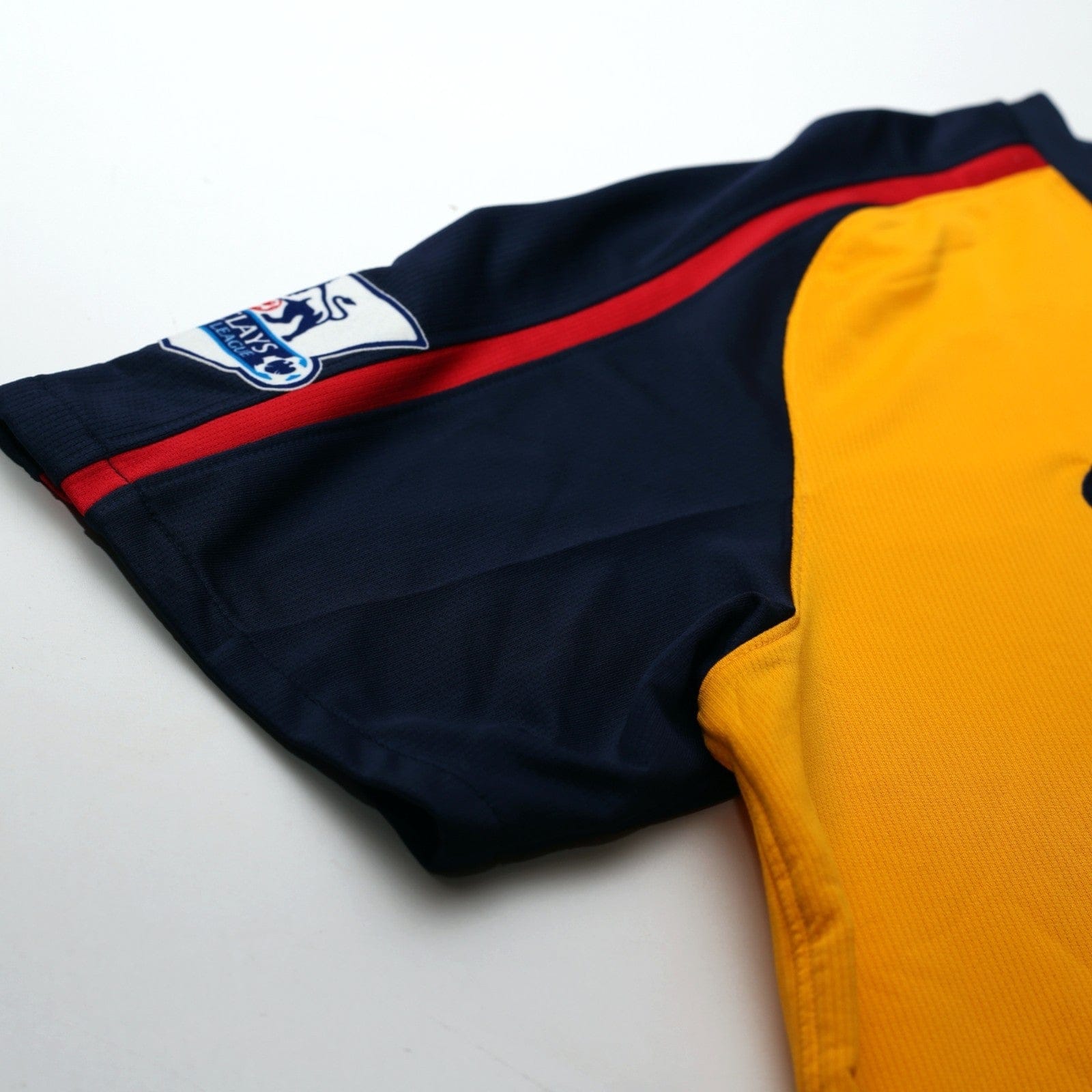 2008/09 Clichy #22 Arsenal Vintage Nike Away Football Shirt (XXL)