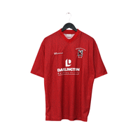 2008/09 Darlington Vintage Vandanel 125 Years Away Football Shirt (L)