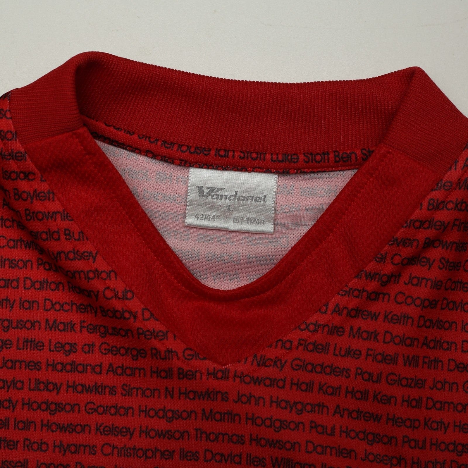 2008/09 Darlington Vintage Vandanel 125 Years Away Football Shirt (L)