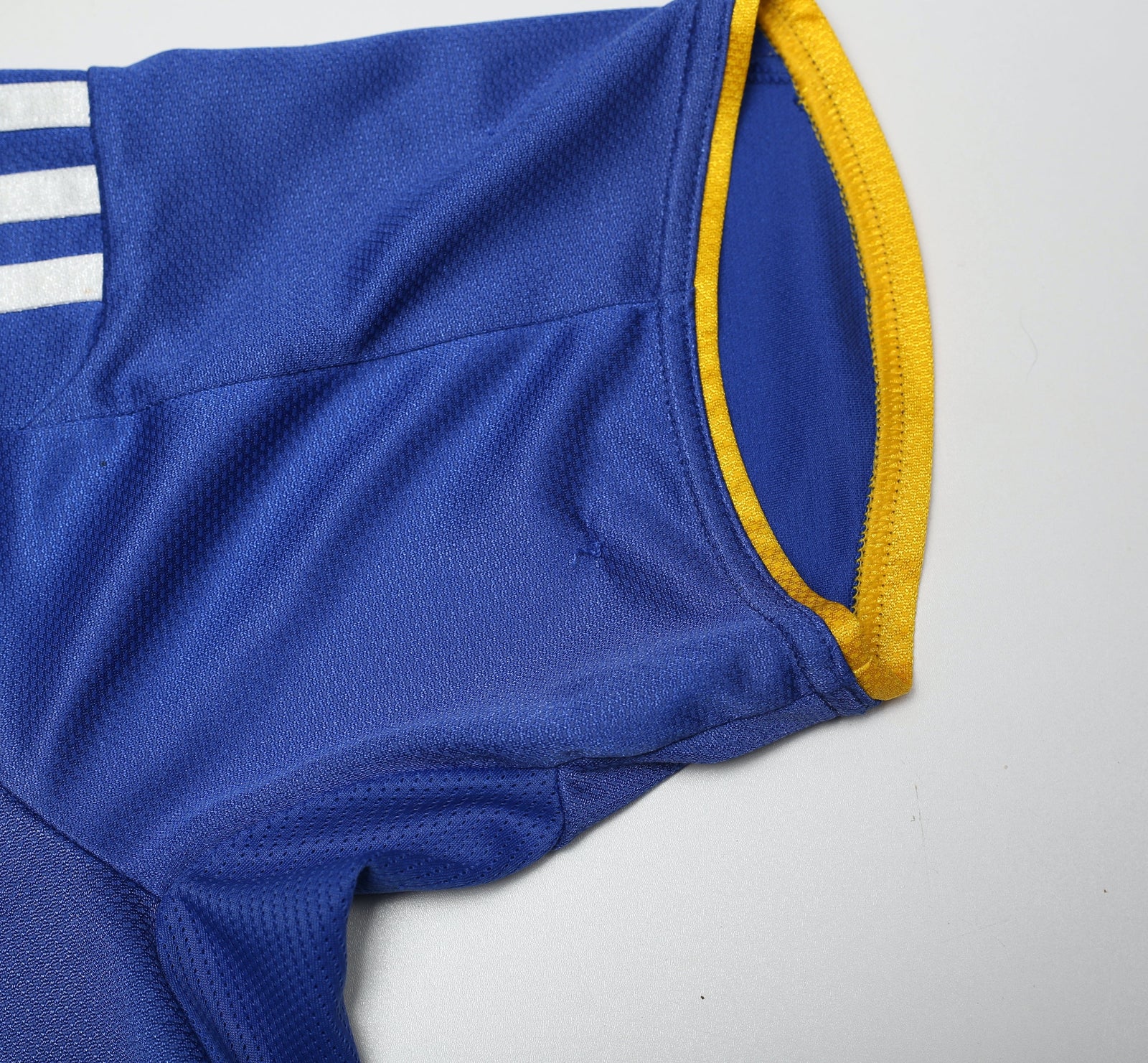 2008/09 ESSIEN #5 Chelsea Vintage adidas Home Football Shirt (L)