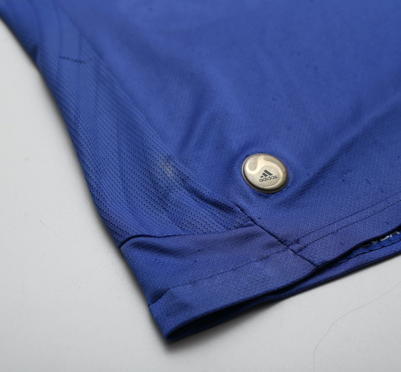 2008/09 ESSIEN #5 Chelsea Vintage adidas Home Football Shirt (L)