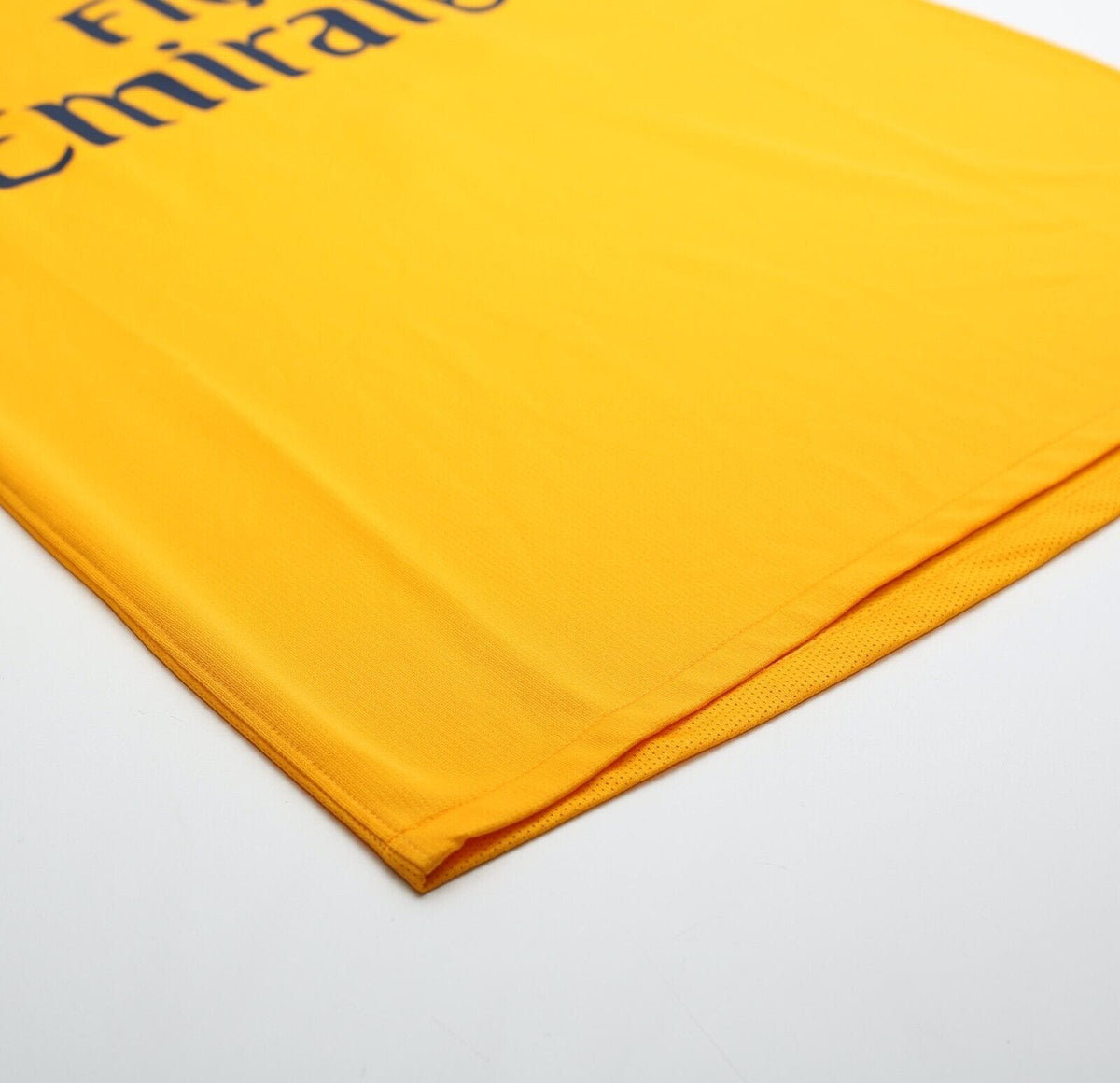 2008/09 FABREGAS #4 Arsenal Vintage Nike MATCH ISSUE Away Football Shirt SIGNED