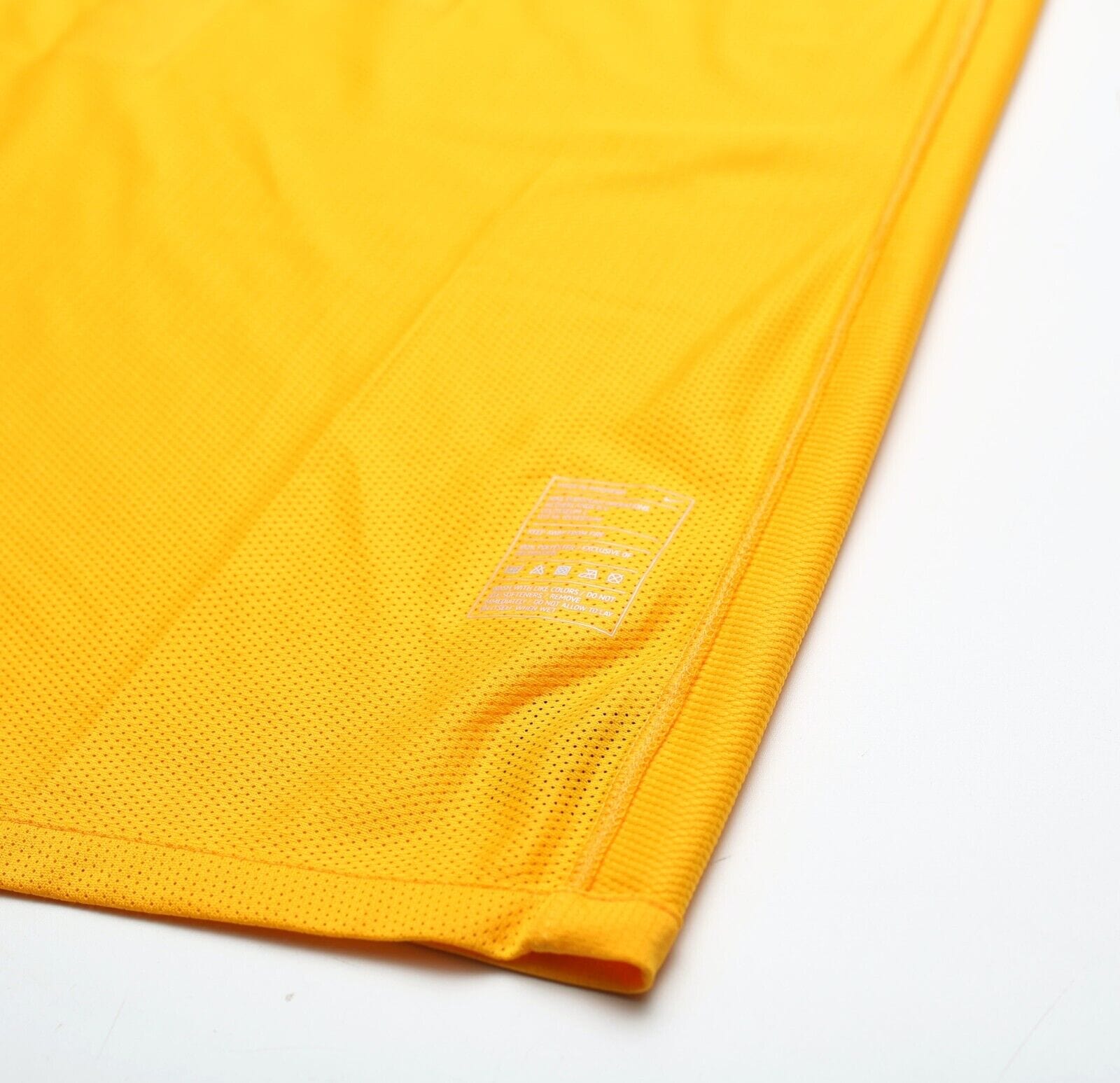 2008/09 FABREGAS #4 Arsenal Vintage Nike MATCH ISSUE Away Football Shirt SIGNED