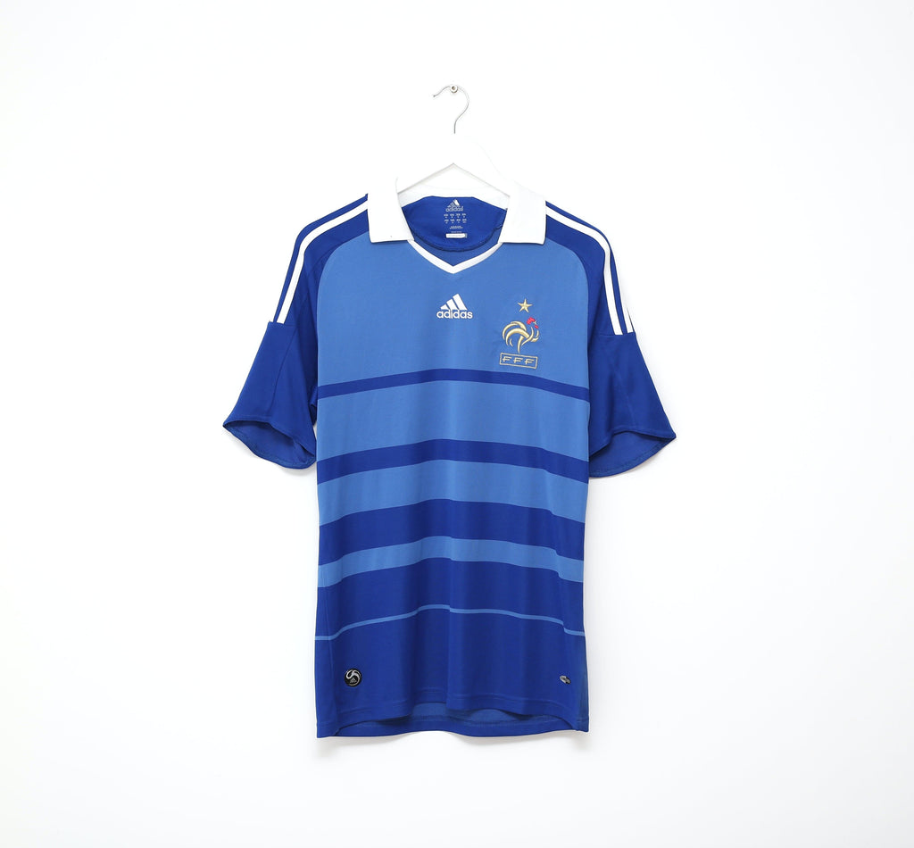2008-09 France away shirt M Excellent
