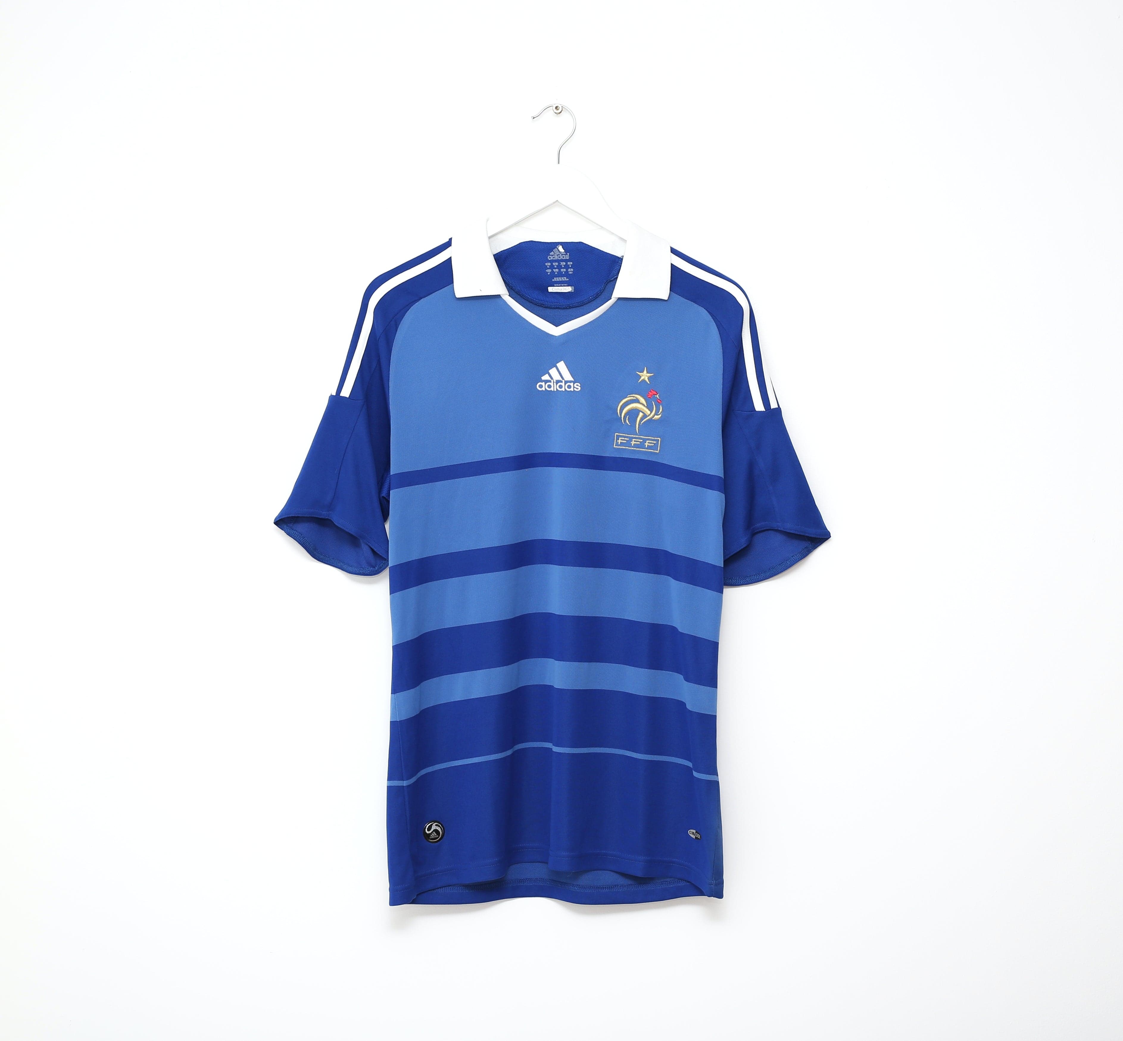 2008-09 France away shirt M Excellent