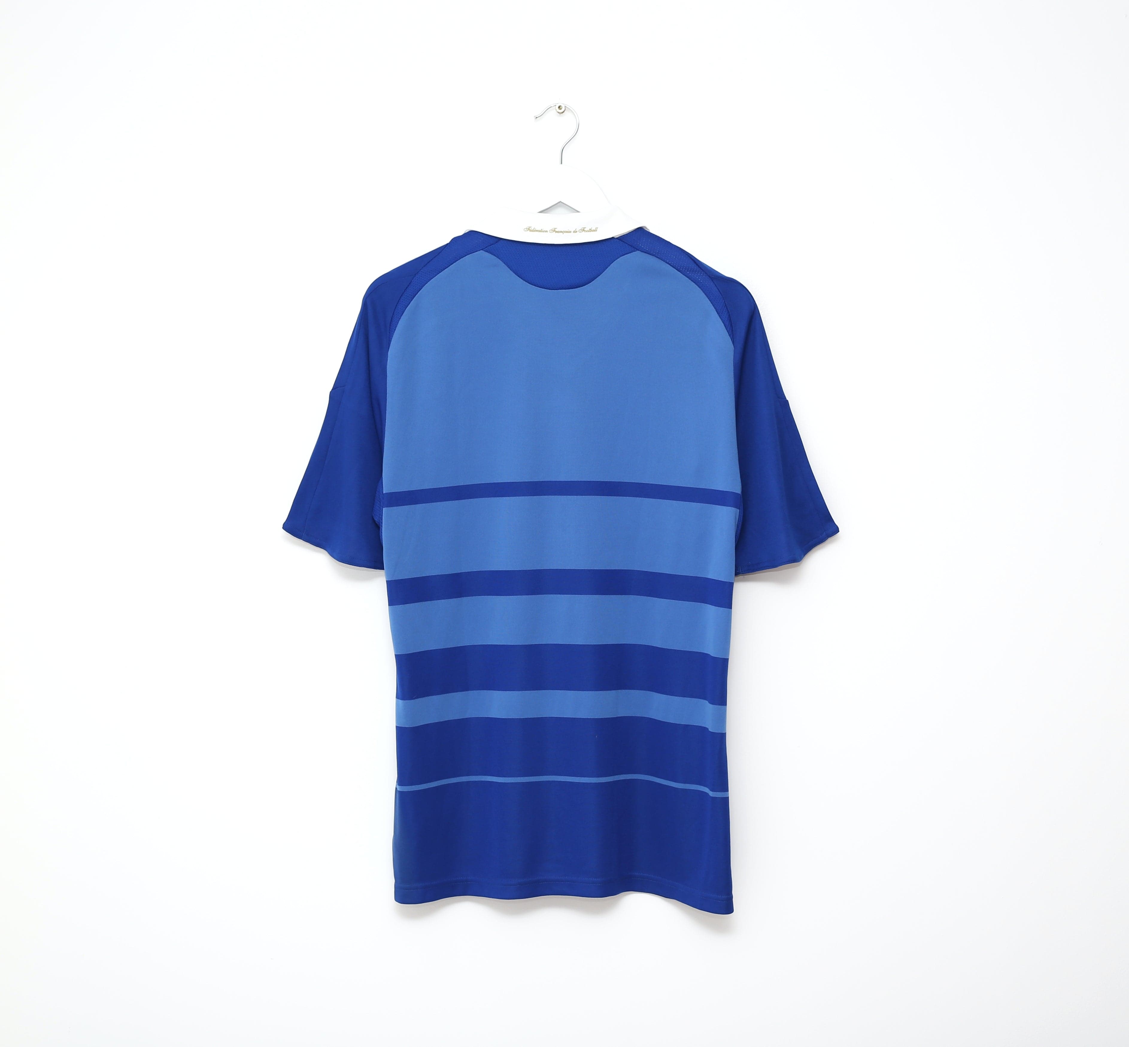 2008-09 France away shirt M Excellent