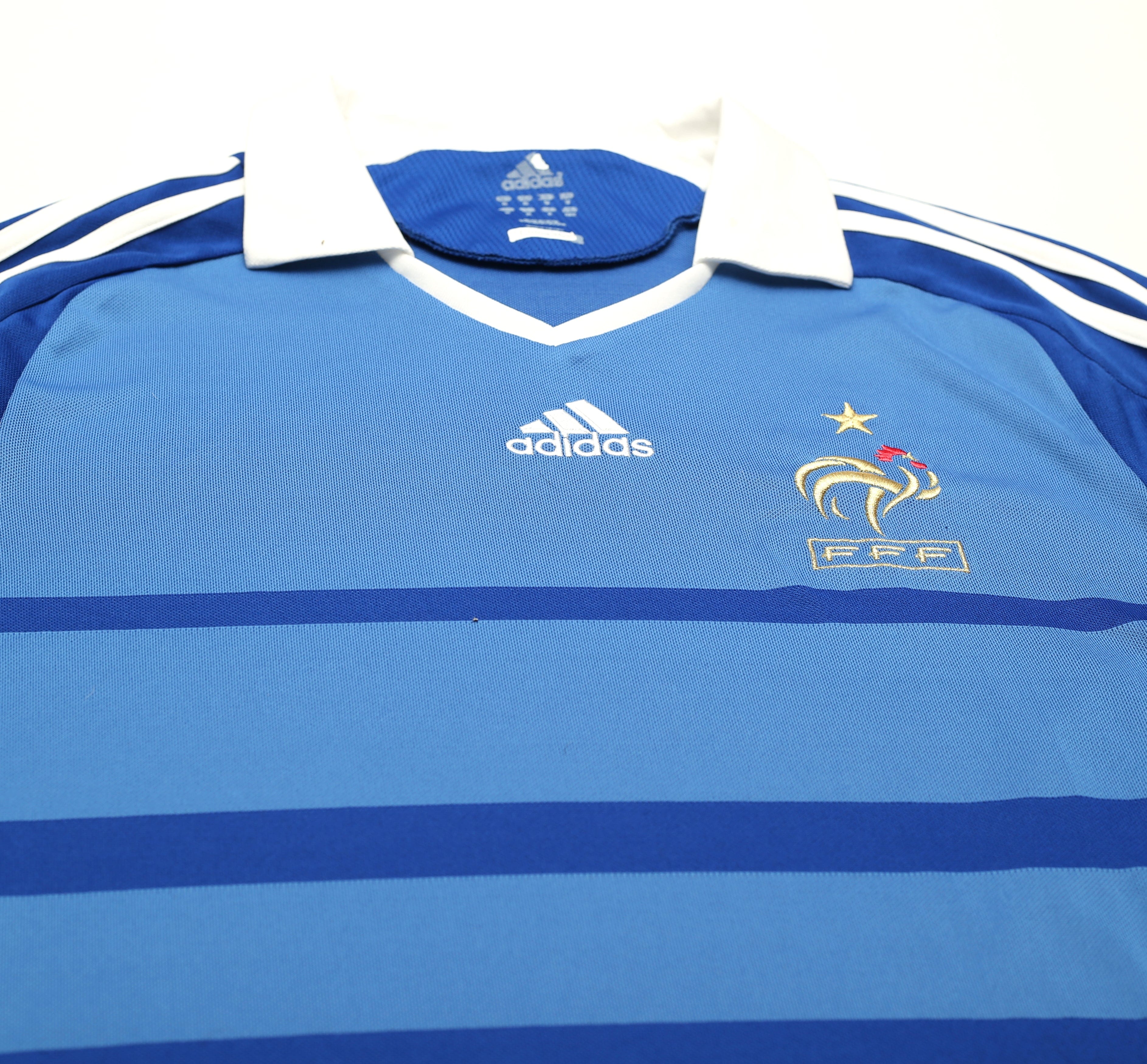 2008-09 France away shirt M Excellent