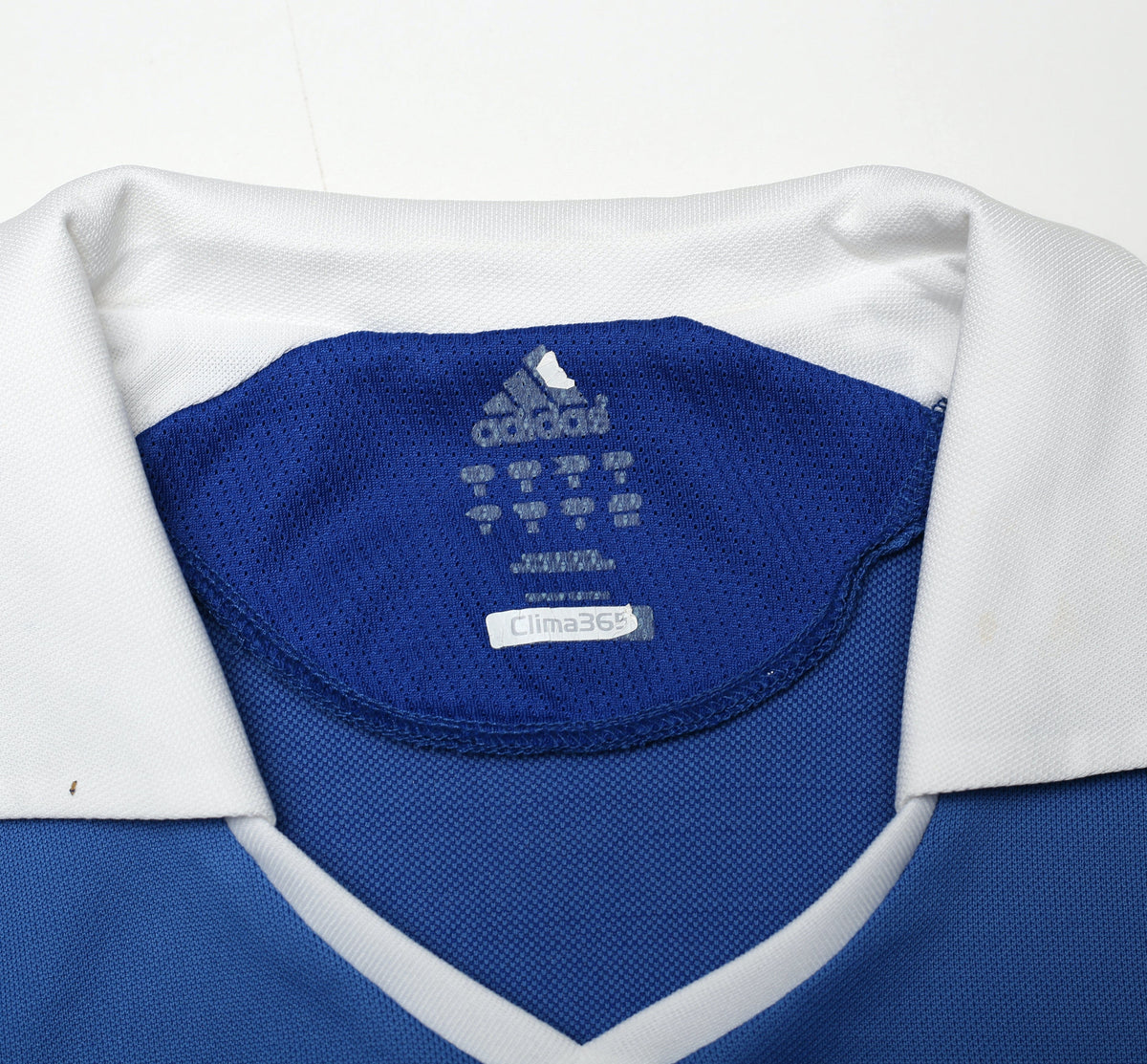 2004/06 ZIDANE #10 France Vintage adidas Home Football Shirt (XL) Euro -  Football Shirt Collective