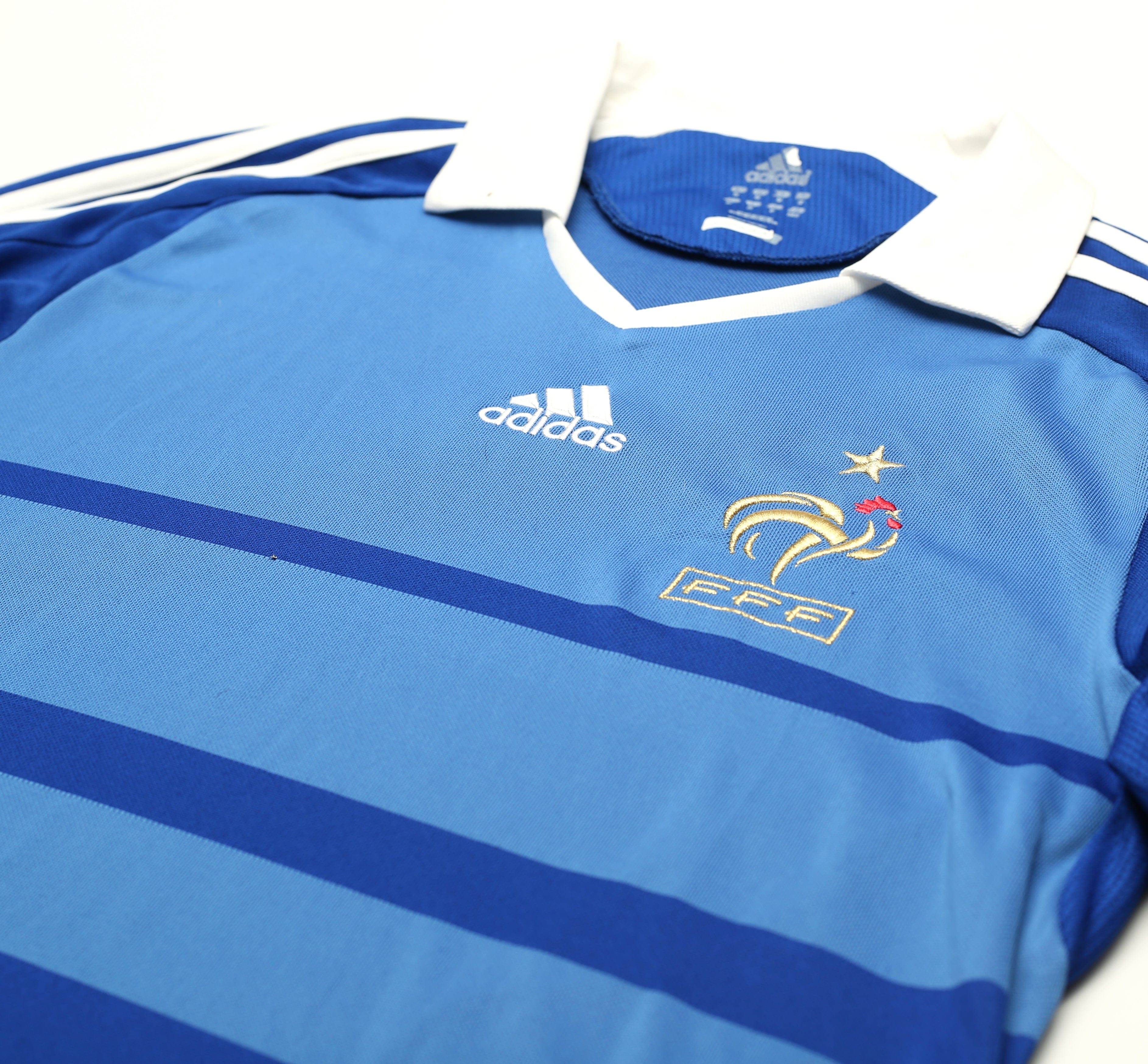 2008-09 France away shirt M Excellent