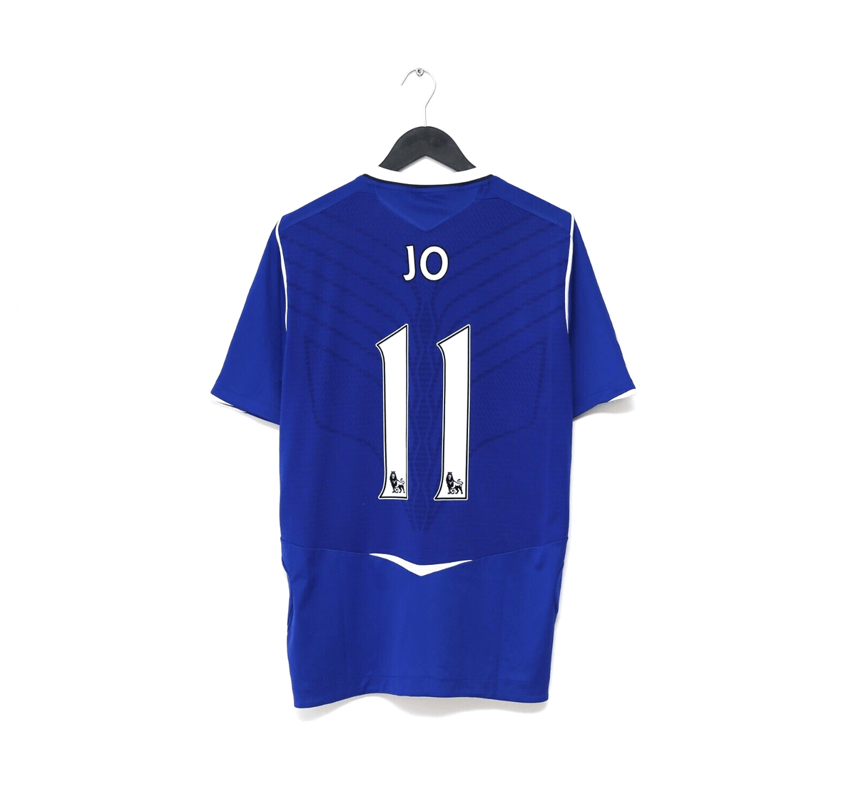 2008/09 JO #11 Everton Vintage Umbro Home Football Shirt (L)