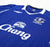 2008/09 JO #11 Everton Vintage Umbro Home Football Shirt (L)