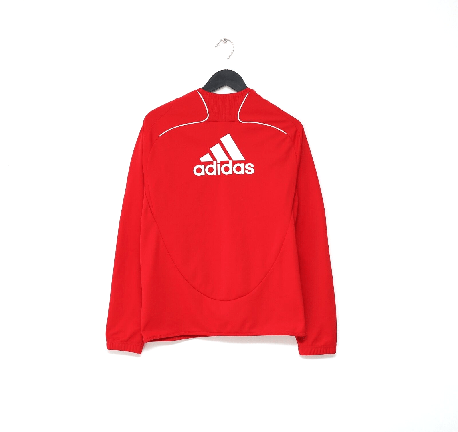 Adidas climawarm sweatshirt clearance