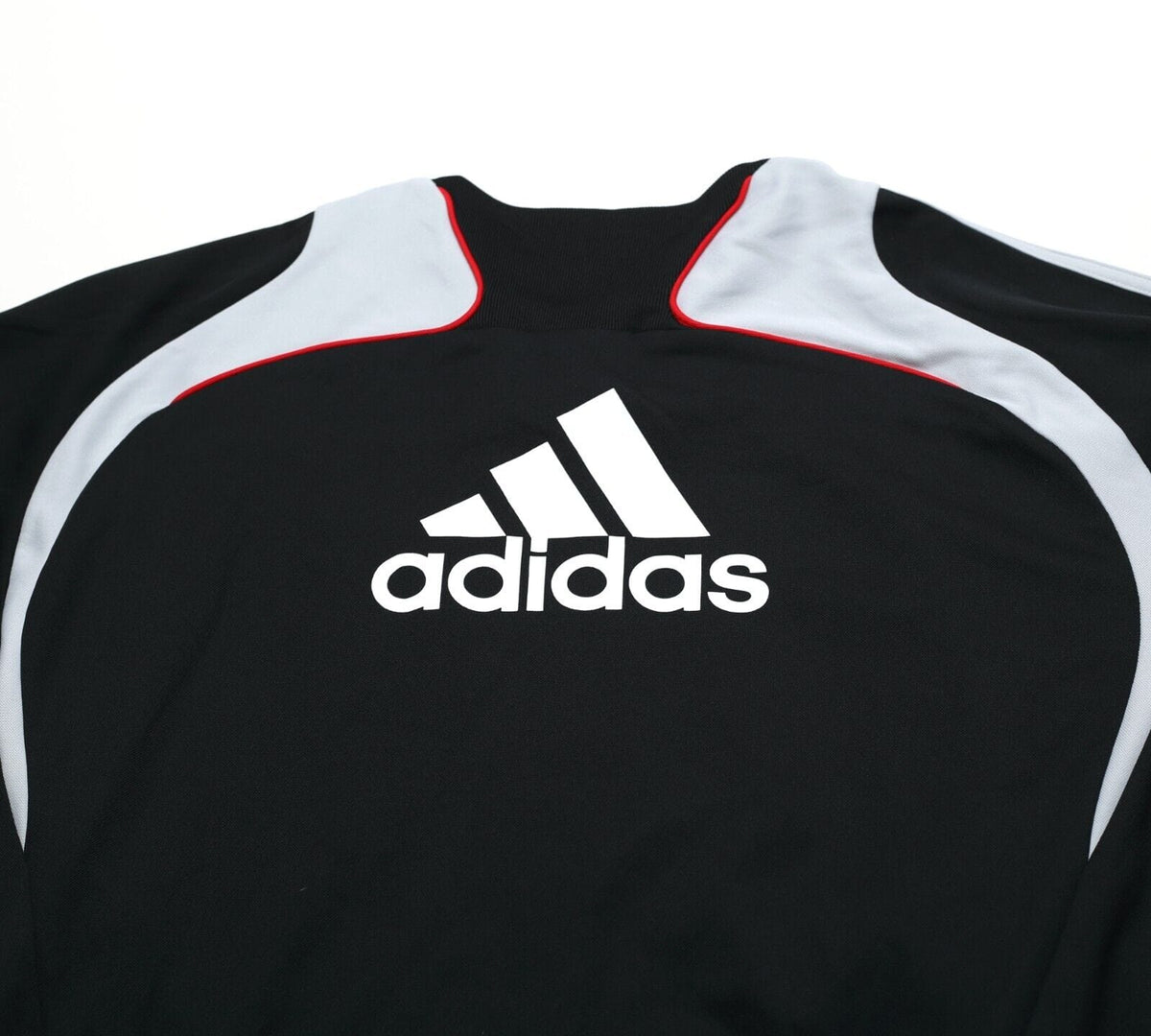 2008/09 LIVERPOOL adidas Football Training Sweat Top (L) Clima 365