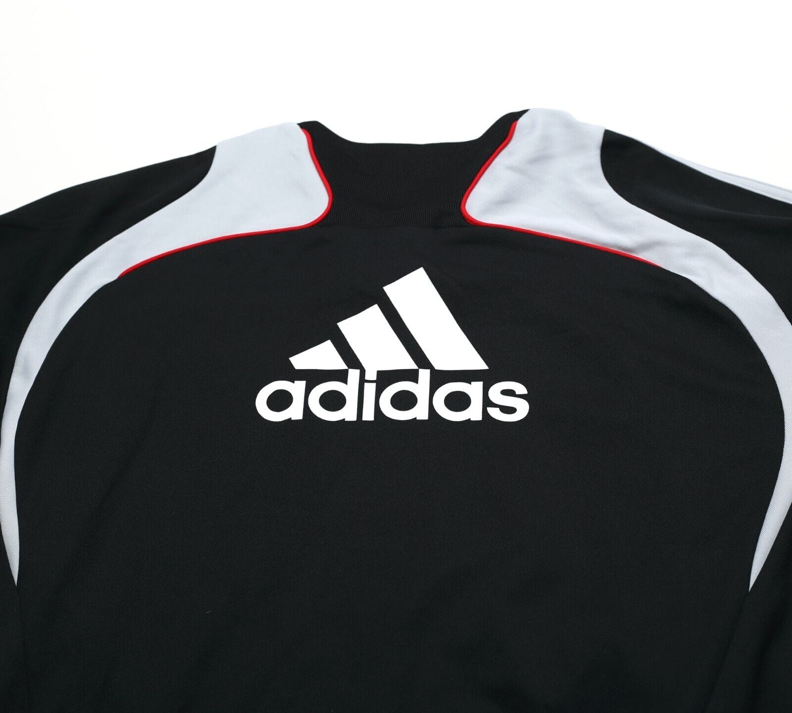 2008/09 LIVERPOOL adidas Football Training Sweat Top (L) Clima 365