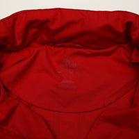 2008/09 Liverpool adidas Formotion Football Player Issue 1/4 Zip Training Top (L)