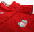 2008/09 LIVERPOOL adidas Formotion Football Player Issue 1/4 Zip Training Top (L)