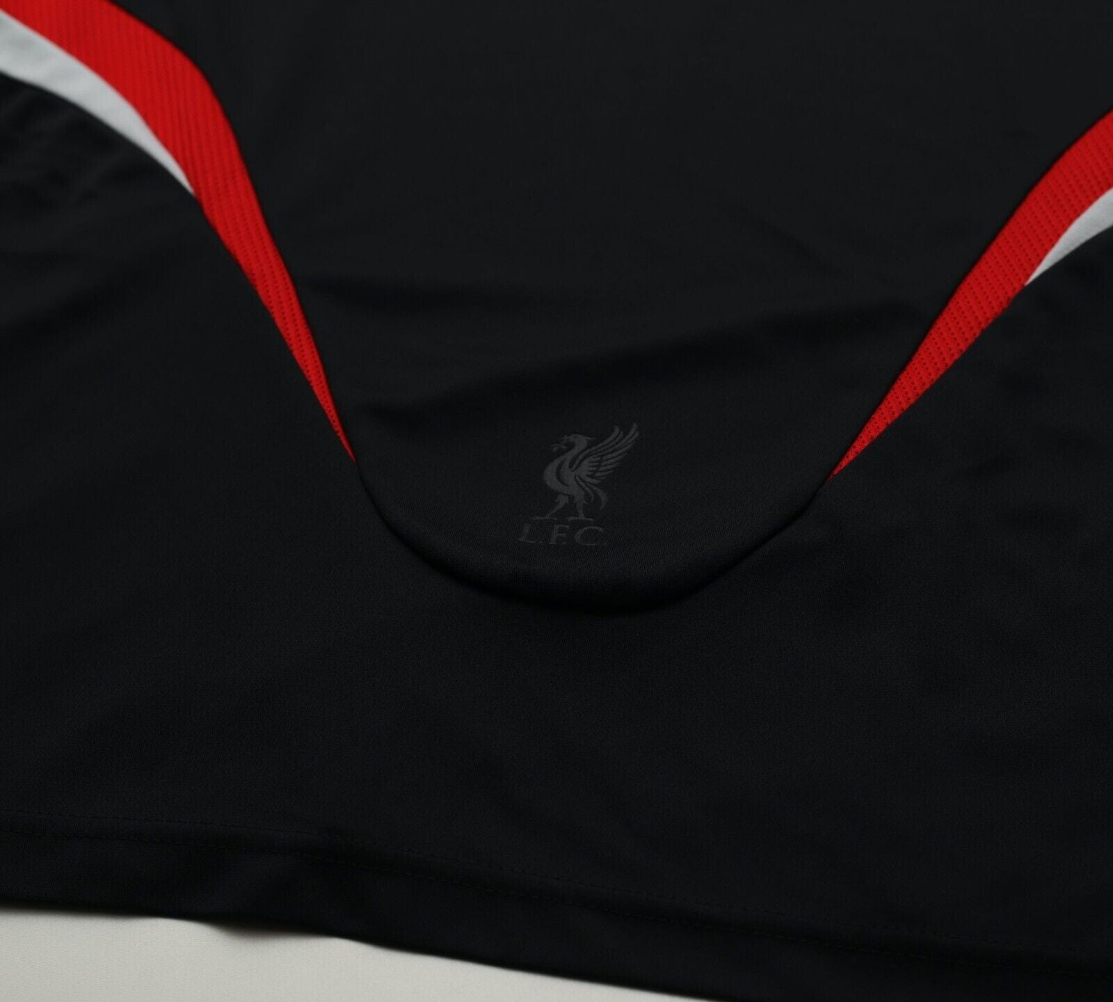 2008/09 LIVERPOOL adidas Formotion Football Player Issue Training Shirt (L)