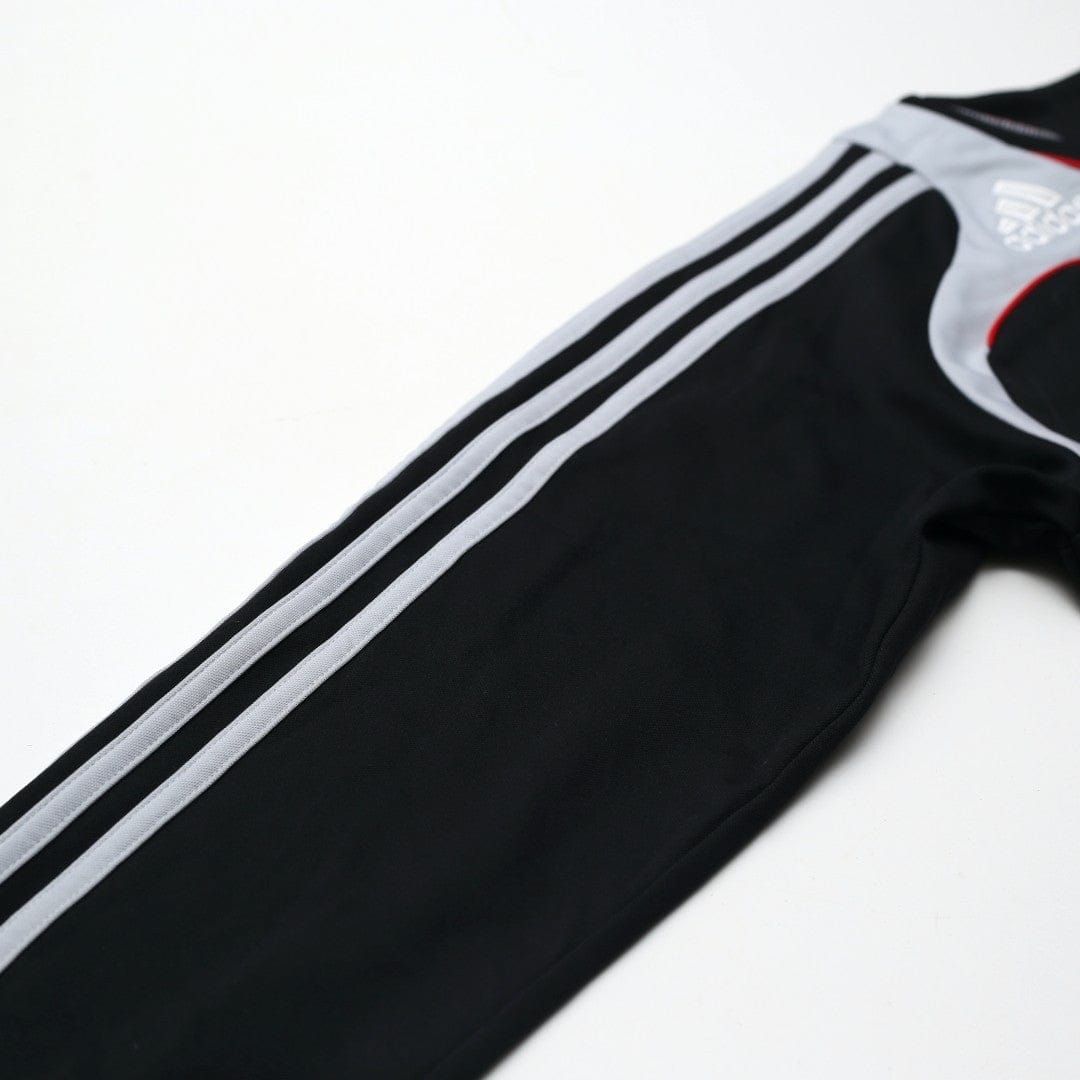 2008/09 Liverpool Vintage adidas Climawarm Football Training Sweatshirt (S)