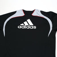 2008/09 Liverpool Vintage adidas Climawarm Football Training Sweatshirt (S)