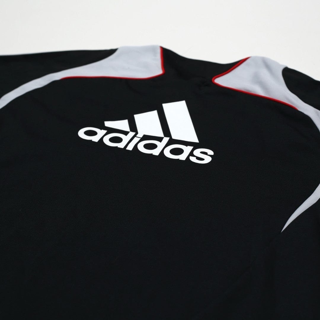 2008/09 Liverpool Vintage adidas Climawarm Football Training Sweatshirt (S)