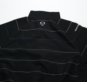 2008/09 MANCHESTER UNITED Vintage Nike Football Track Top Jacket (M/L)