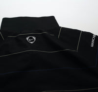 2008/09 MANCHESTER UNITED Vintage Nike Football Track Top Jacket (M/L)