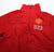 2008/09 MANCHESTER UNITED Vintage Nike Football Track Top Jacket (S)