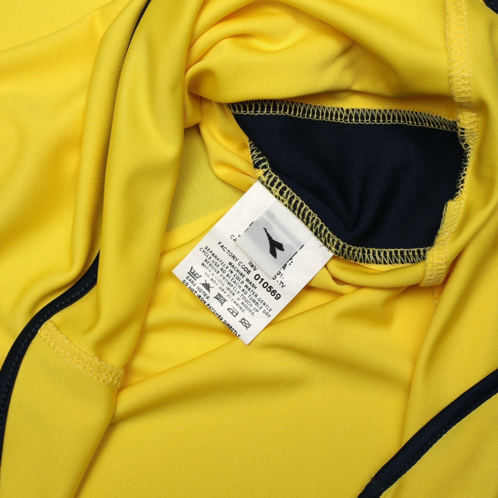 2008/09 Parkin #26 Preston North End Vintage Diadora Away Football Shirt (L)