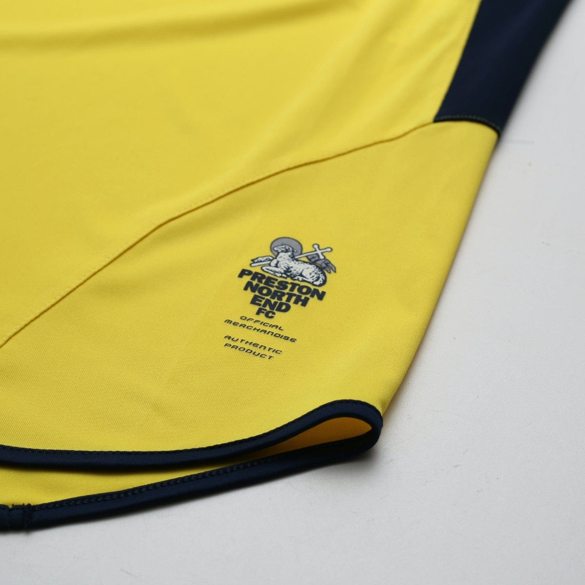 2008/09 Parkin #26 Preston North End Vintage Diadora Away Football Shirt (L)