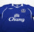 2008/09 PIENAAR #20 Everton Vintage Umbro Home Football Shirt (M)