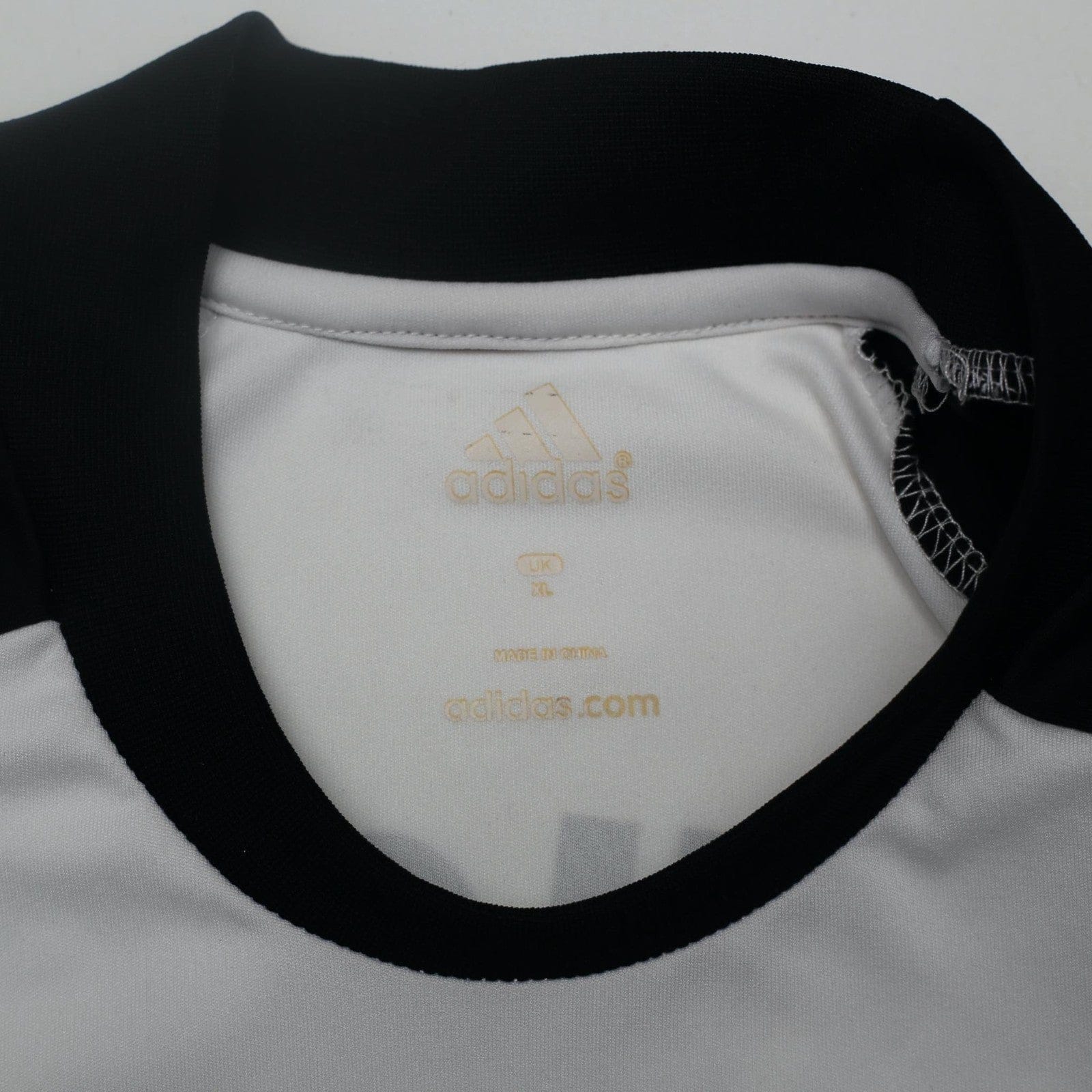 2008/09 Savage #8 Derby County Vintage adidas Home Football Shirt (XL)