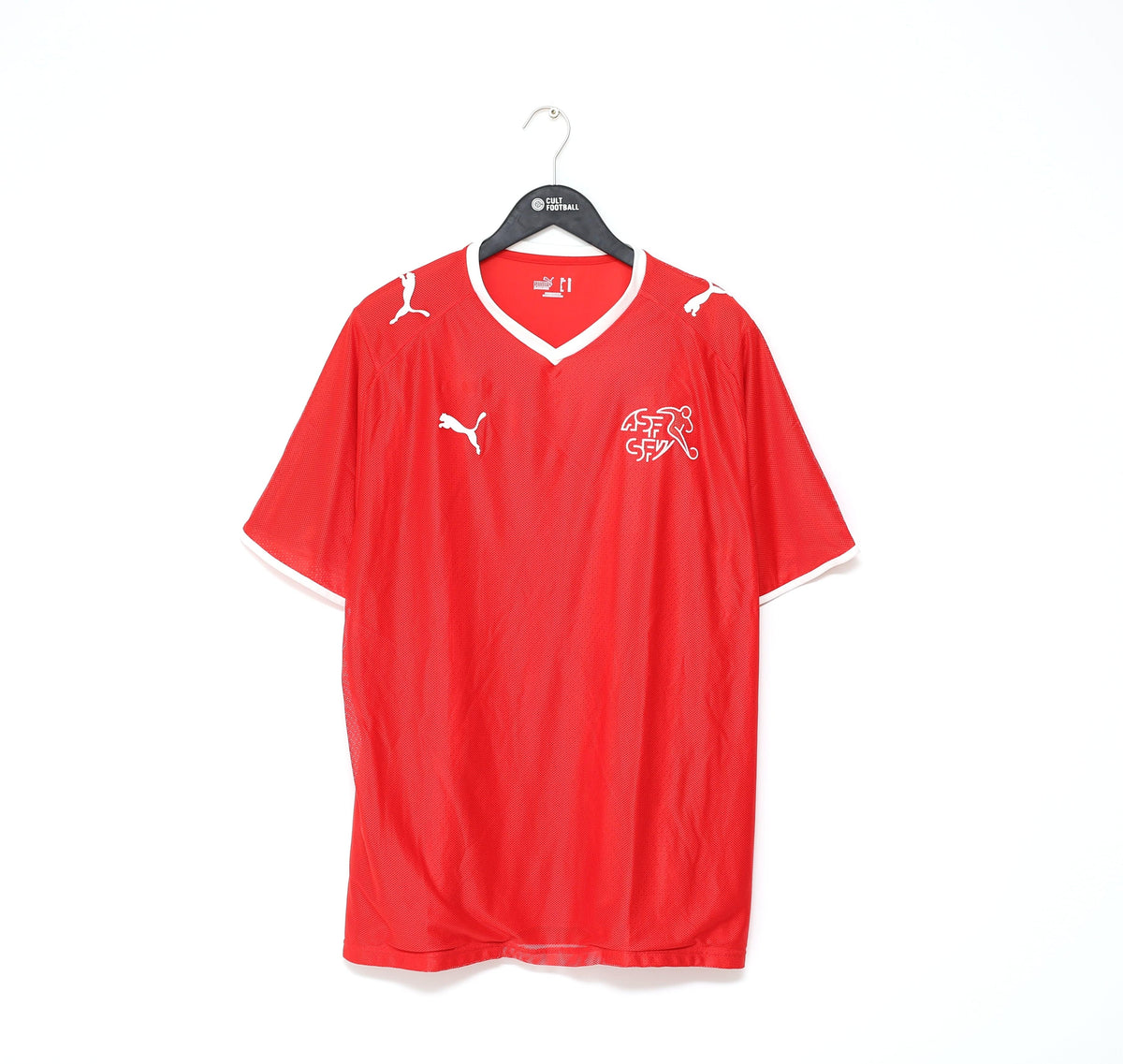 1996-97 DC United adidas Home Shirt XL