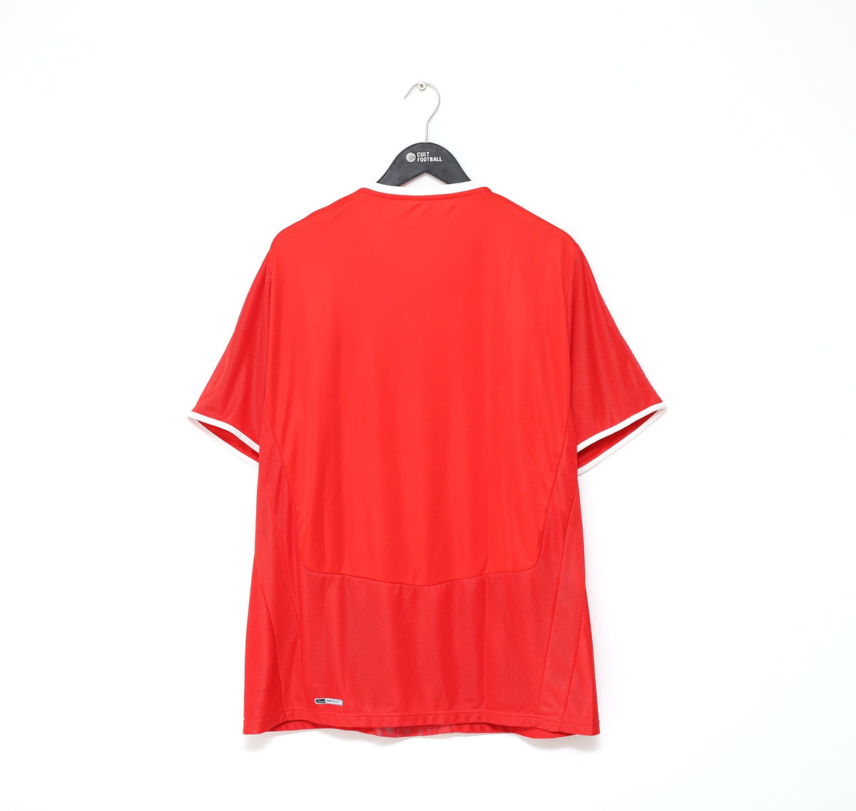 2008/09 SWITZERLAND Vintage PUMA Home Football Shirt (XL)