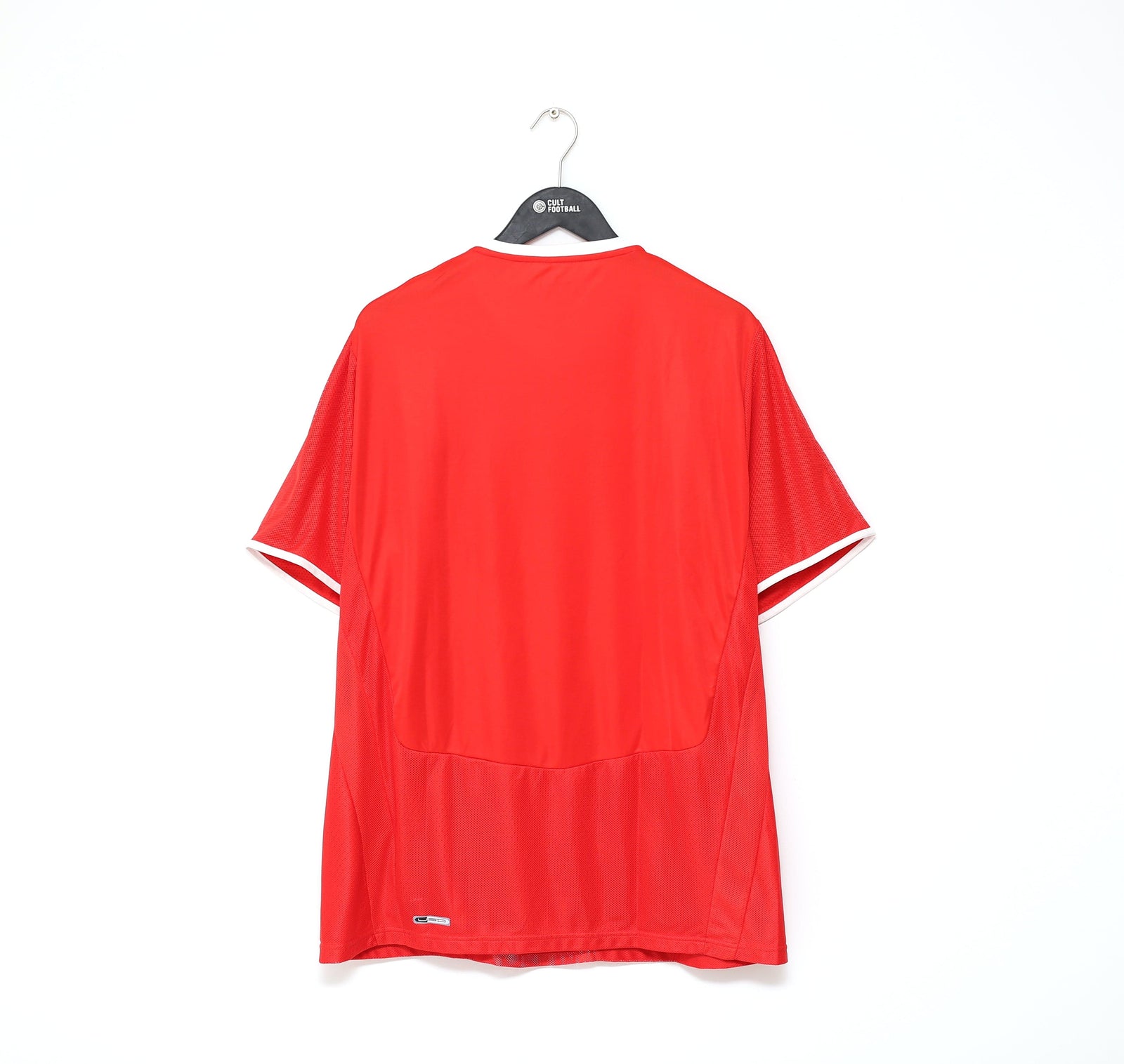 2008/09 SWITZERLAND Vintage PUMA Home Football Shirt (XL)