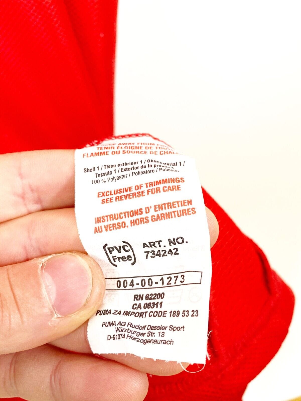 2008/09 SWITZERLAND Vintage PUMA Home Football Shirt (XL)