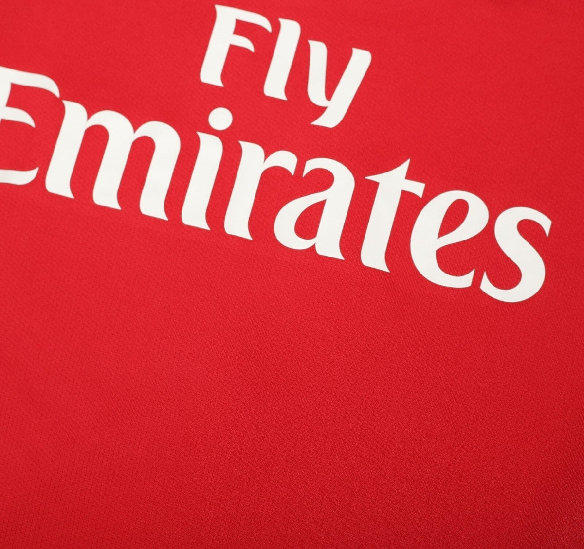 2008/10 ARSHAVIN #23 Arsenal Vintage Nike Home Football Shirt (L)