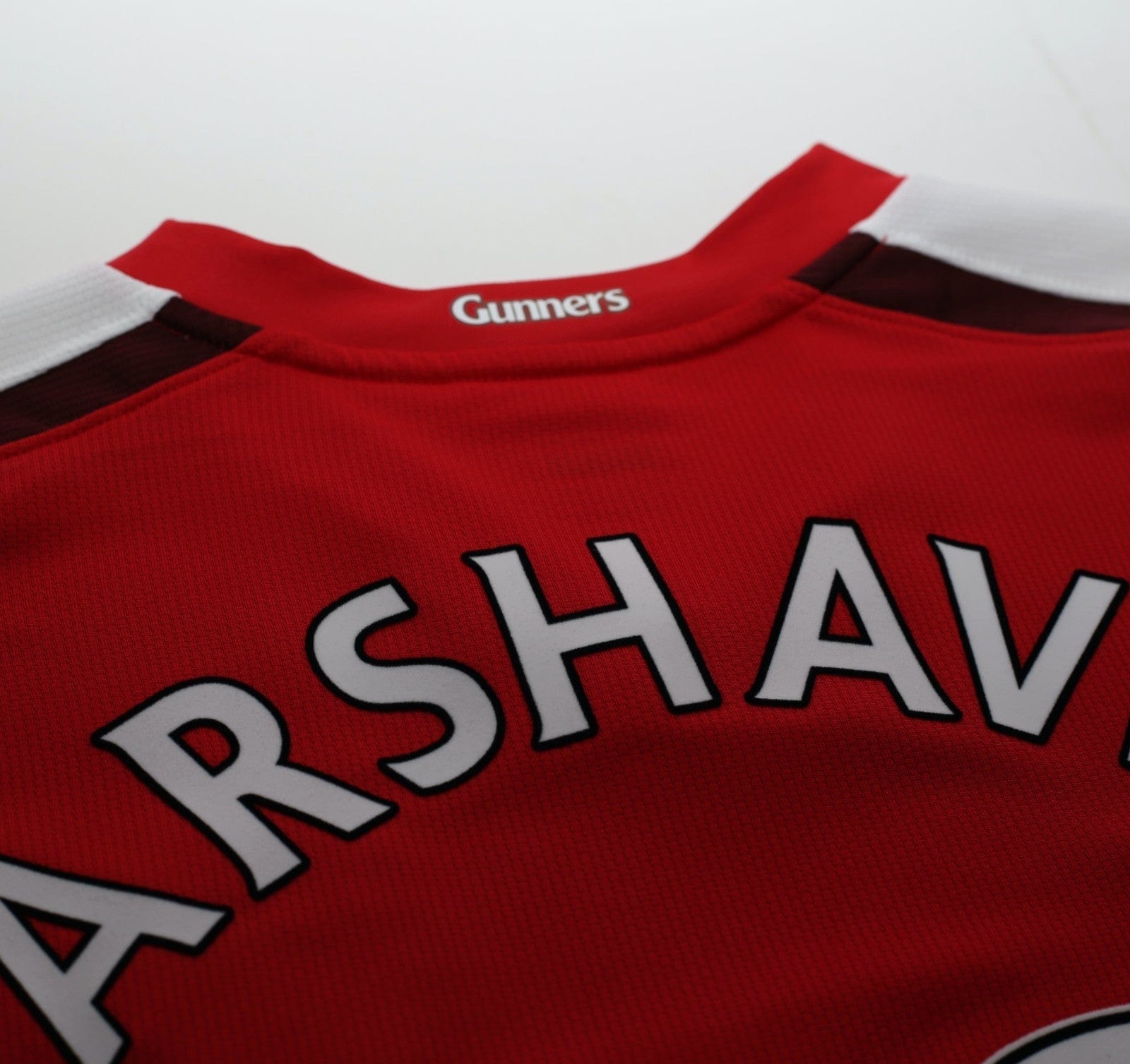 2008/10 ARSHAVIN #23 Arsenal Vintage Nike Home Football Shirt (L)