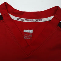 2008/10  Arshavin #23 Arsenal Vintage Nike Home Football Shirt (L)