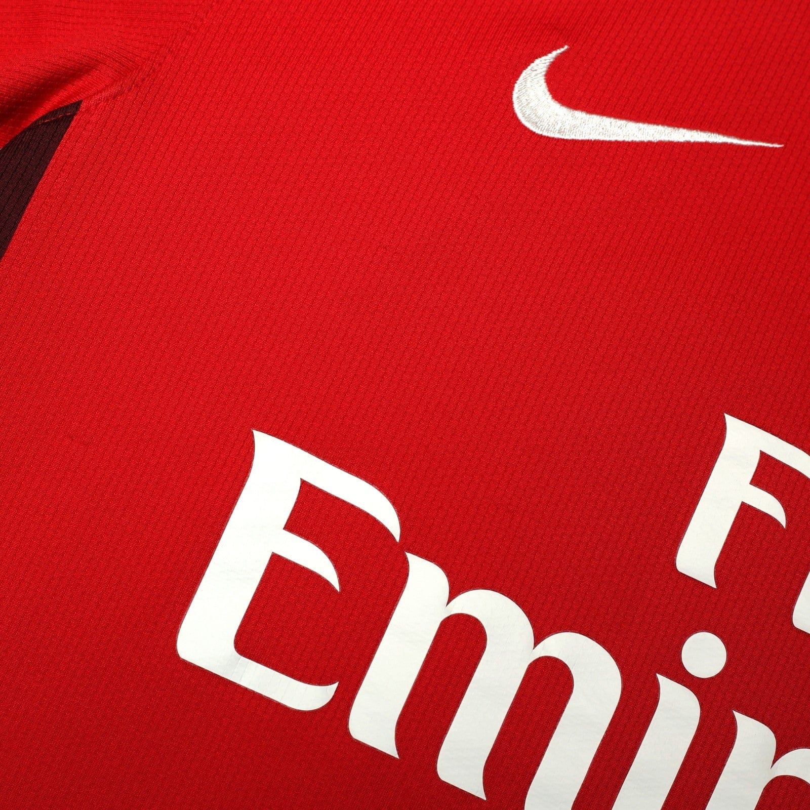 2008/10  Arshavin #23 Arsenal Vintage Nike Home Football Shirt (L)