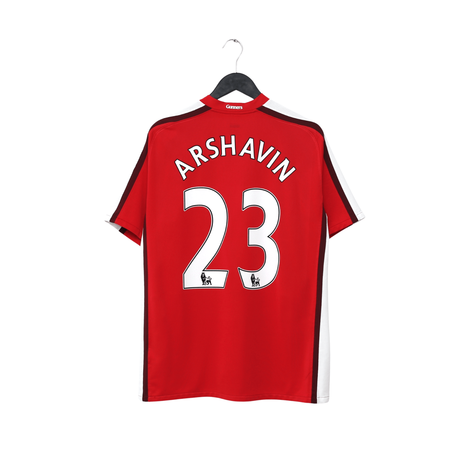 2008/10  Arshavin #23 Arsenal Vintage Nike Home Football Shirt (L)