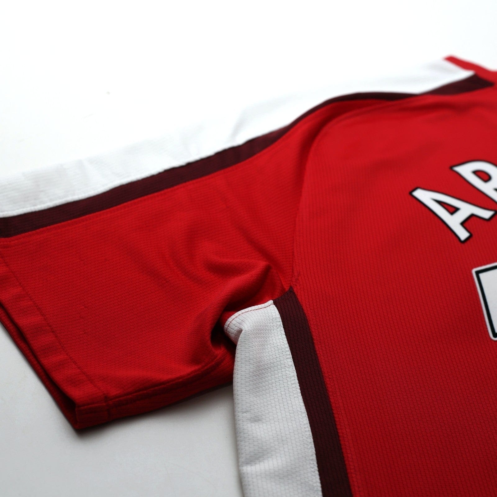 2008/10  Arshavin #23 Arsenal Vintage Nike Home Football Shirt (L)