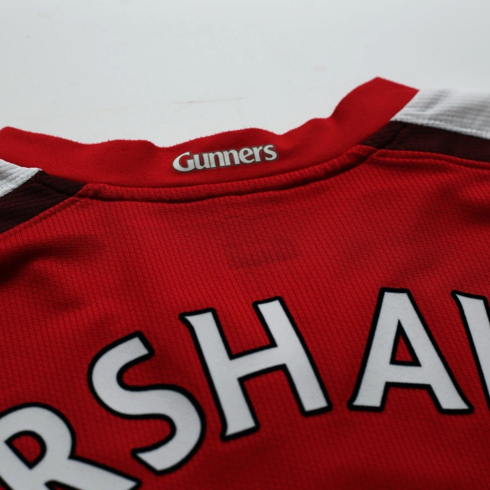 2008/10  Arshavin #23 Arsenal Vintage Nike Home Football Shirt (L)