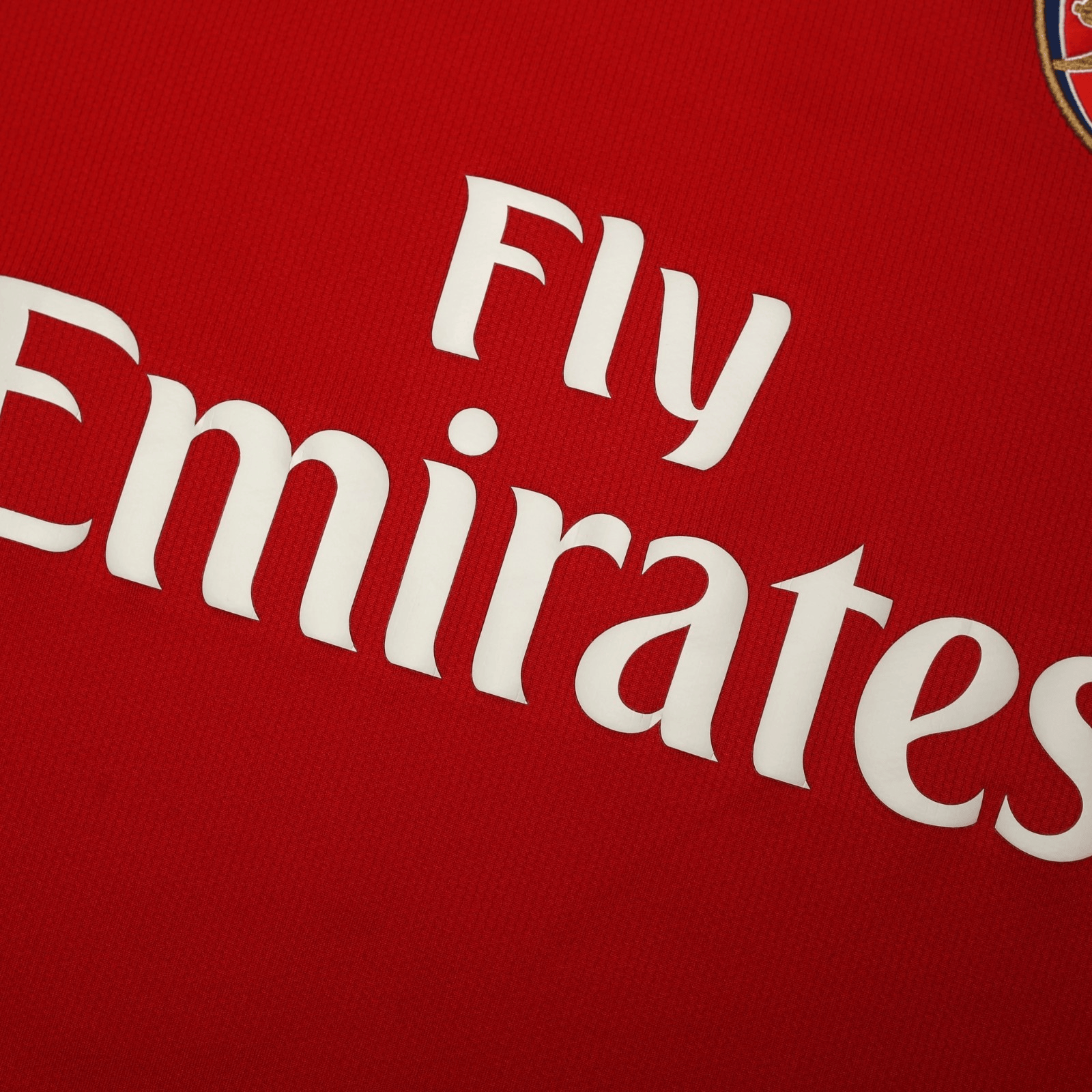 2008/10 Arshavin #23 Arsenal Vintage Nike Home Football Shirt (L)