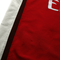 2008/10  Arshavin #23 Arsenal Vintage Nike Home Football Shirt (M)