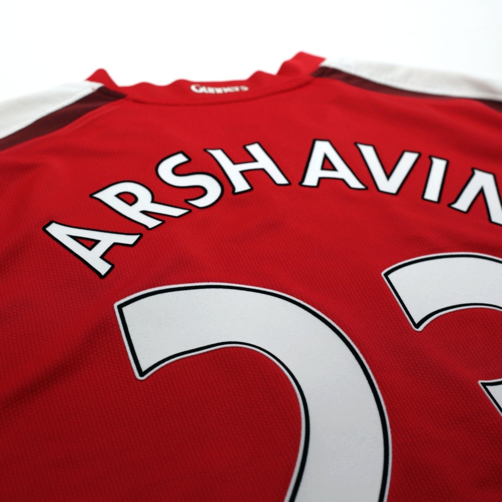 2008/10  Arshavin #23 Arsenal Vintage Nike Home Football Shirt (M)