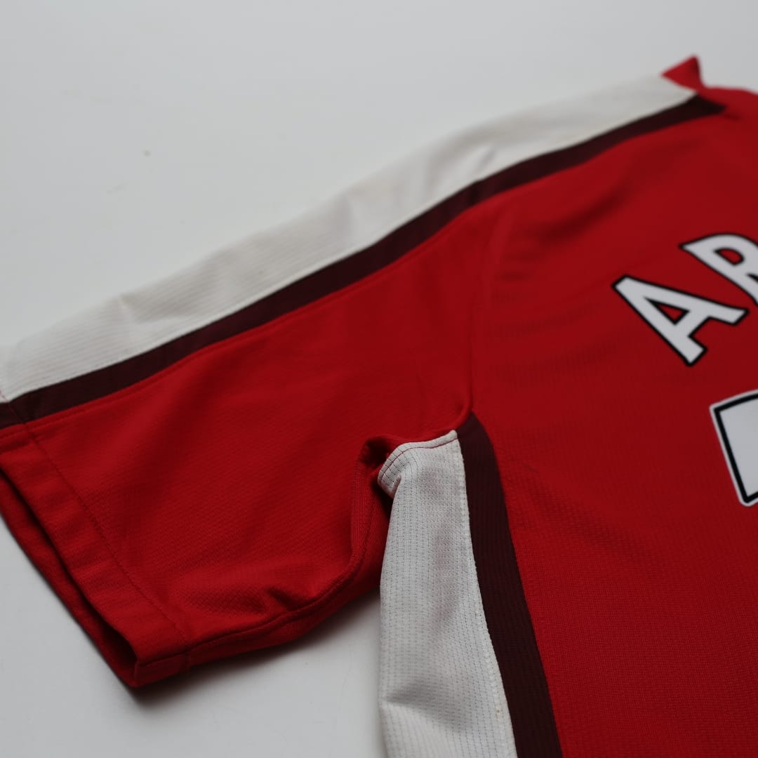2008/10 Arshavin #23 Arsenal Vintage Nike Home Football Shirt (M)