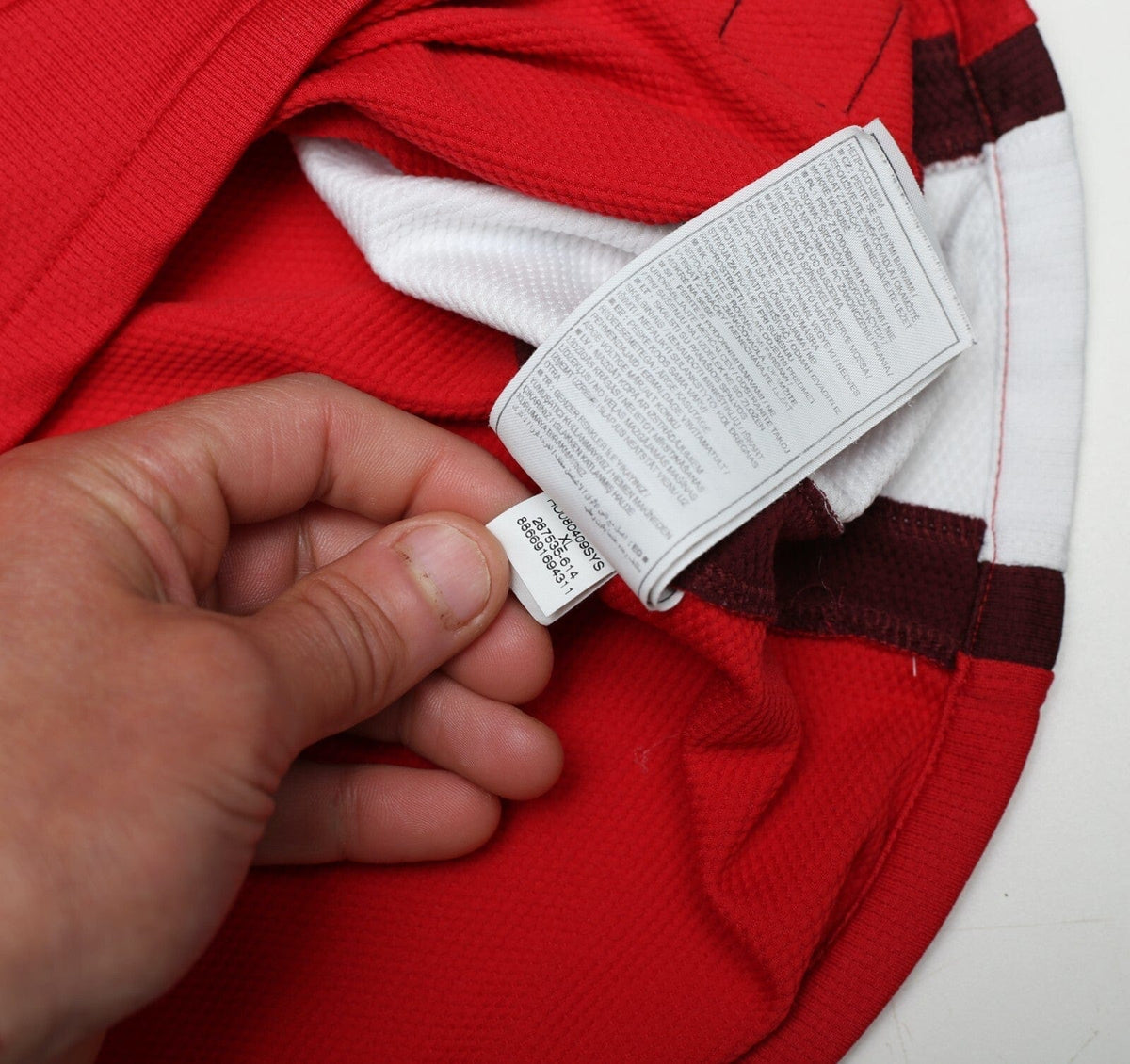 2008/10 ARSHAVIN #23 Arsenal Vintage Nike Home Football Shirt (XL)