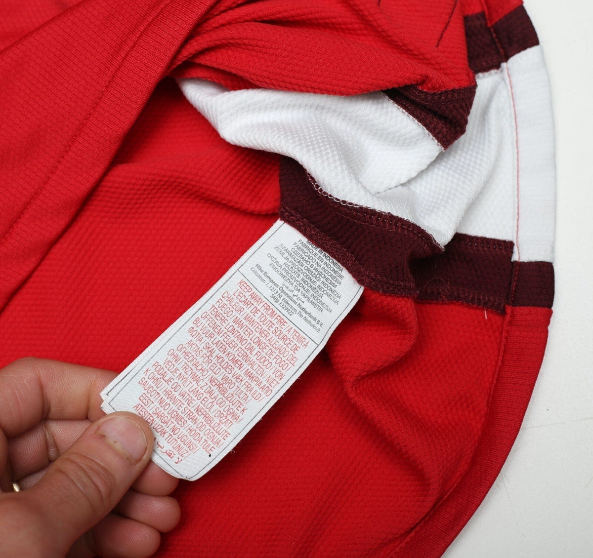 2008/10 ARSHAVIN #23 Arsenal Vintage Nike Home Football Shirt (XL)