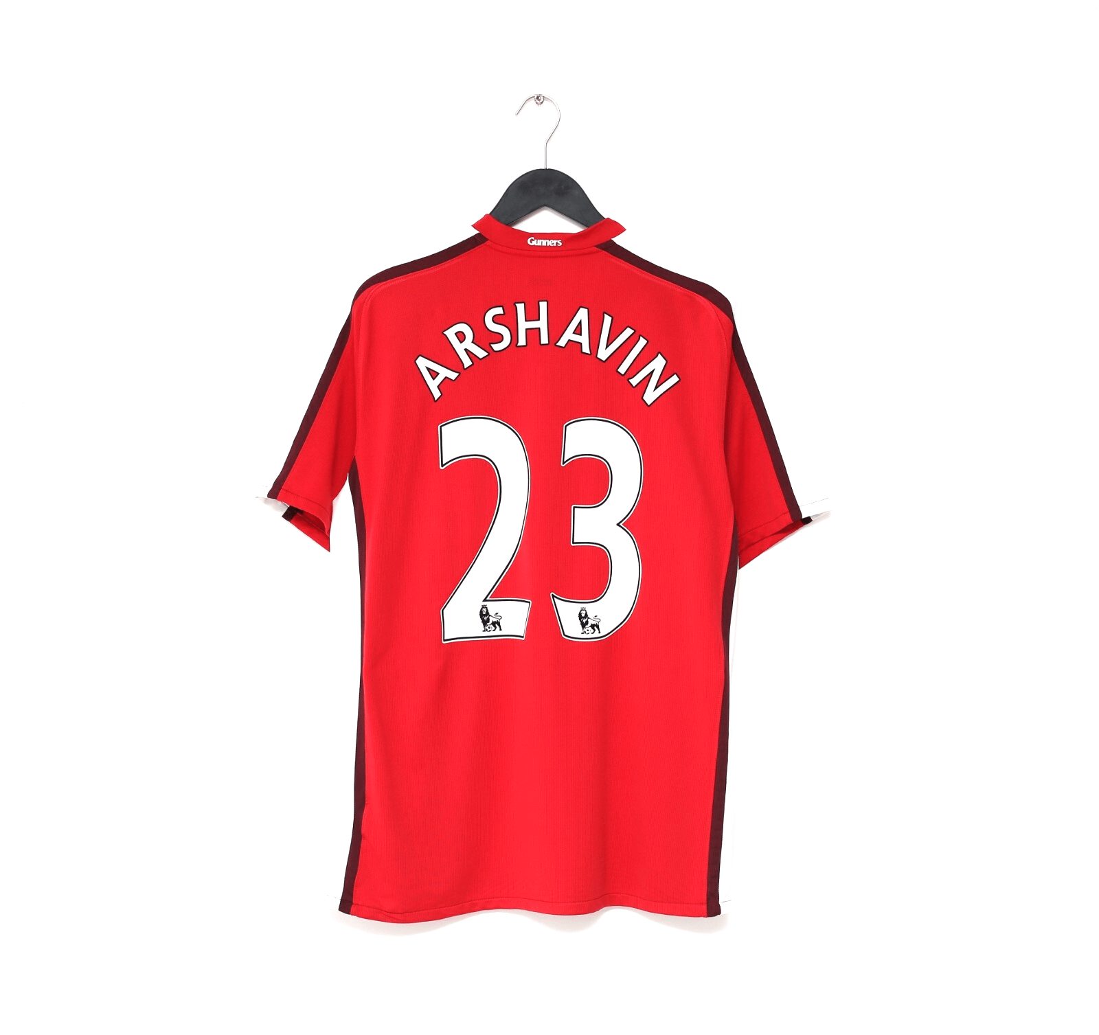 2008/10 ARSHAVIN #23 Arsenal Vintage Nike Home Football Shirt (XL)