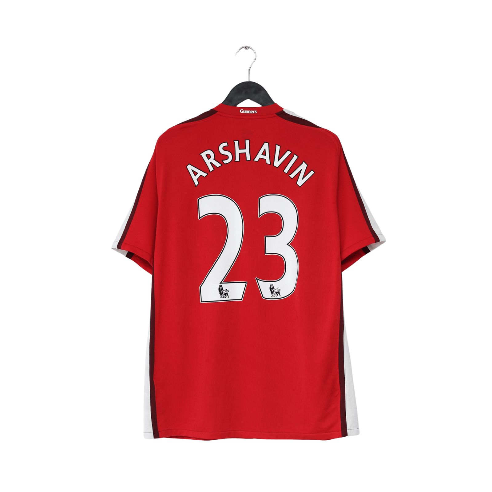2008/10 ARSHAVIN #23 Arsenal Vintage Nike Home Football Shirt (XL)